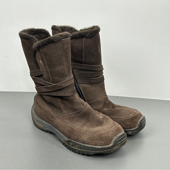 Columbia Shoes - Columbia Namara Waterproof Boots